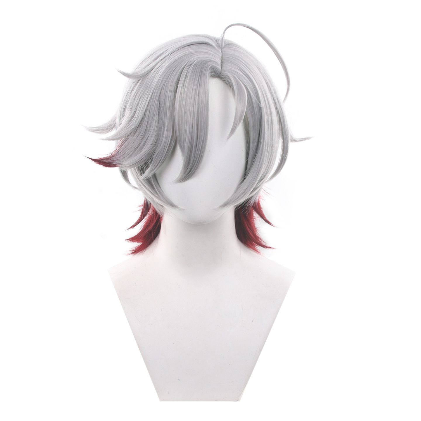 Stokta Illuga Cosplay Peruk Oy - Anime Cosplay Wig Heat Resistant incelemesi ve fiyatı