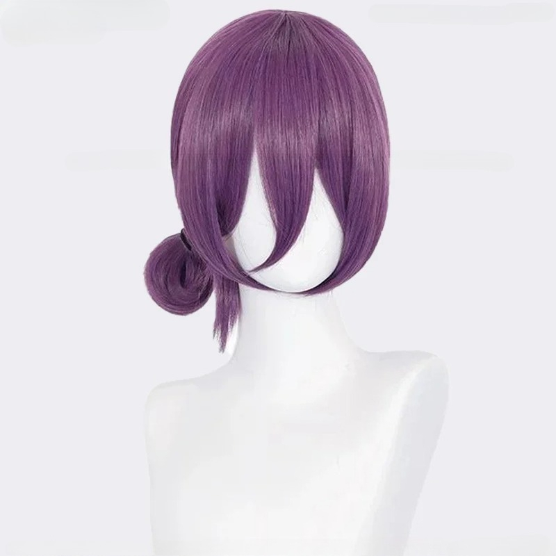 Anime Reze Cosplay Perukları 4 - Anime Cosplay Wig Heat Resistant incelemesi ve fiyatı