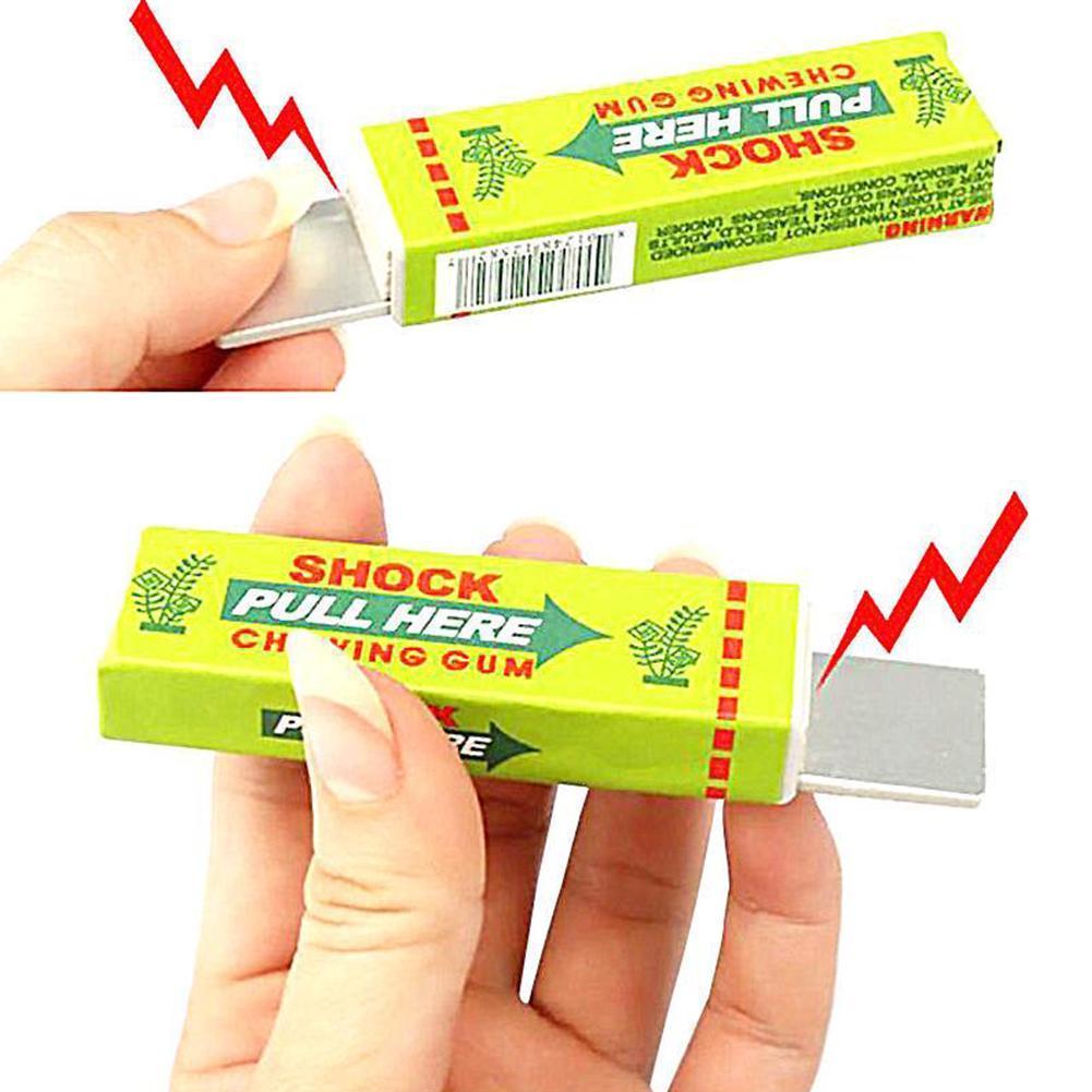 Elektrik Şoku Şakası Sakız Çek - Shock Pen Prank Toy incelemesi ve fiyatı