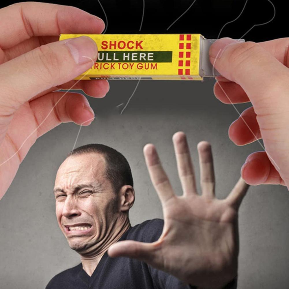 Elektrik Şoku Şakası Sakız Çek - Shock Pen Prank Toy incelemesi ve fiyatı