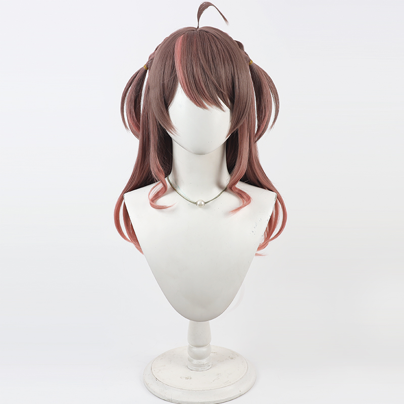 Natsuiro Matsuri Cosplay Peruk - Anime Cosplay Wig Heat Resistant incelemesi ve fiyatı