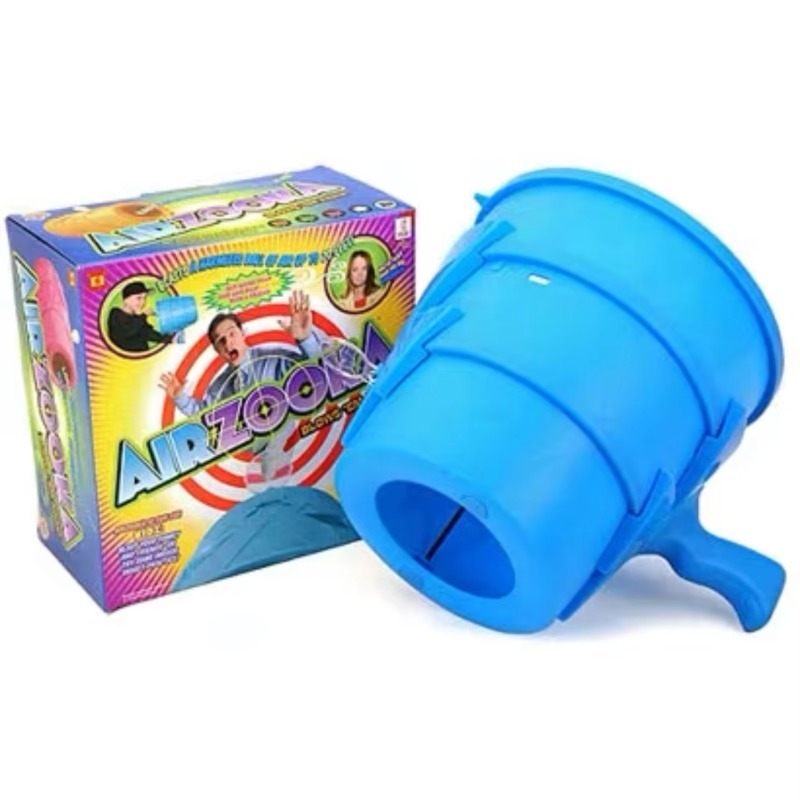 AIRZOOKA Hava Topu Oyuncak Kom - Prank Toys incelemesi ve fiyatı