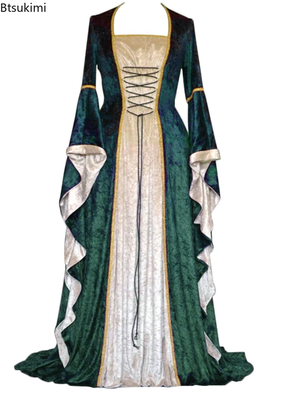 Kadınlar için Rönesans Orta Ça - Medieval Renaissance Dress Women incelemesi ve fiyatı