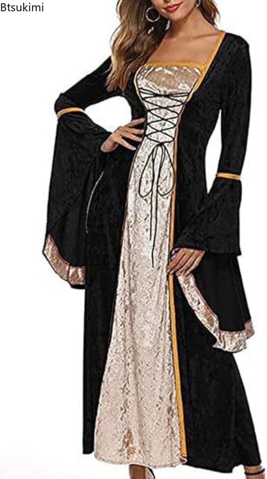 Kadınlar için Rönesans Orta Ça - Medieval Renaissance Dress Women incelemesi ve fiyatı