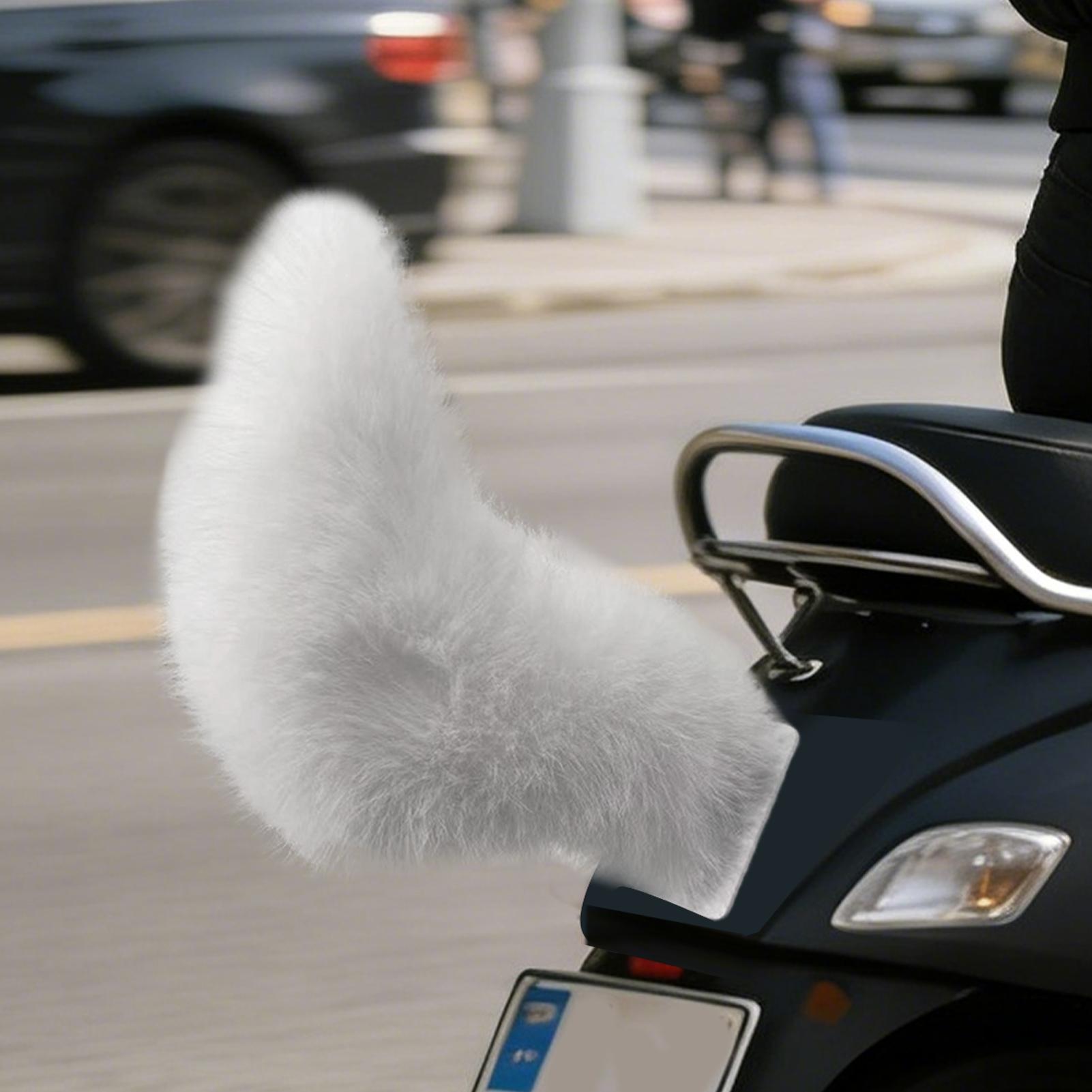 Scooter peluş kuyruk uzaktan k - Prank Toys incelemesi ve fiyatı